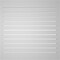 Ekena Millwork Vertical Surface Mount PVC Gable Vent: Functional, w/ 2"W x 2"P Brickmould Sill Frame, 38"W x 38"H GVPVE38X3803SF - alternate 4